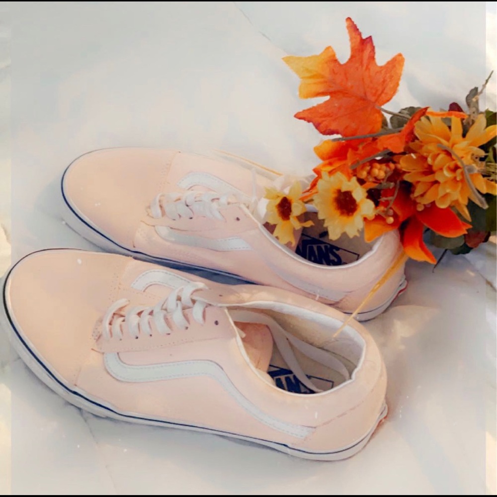 Pink Vans